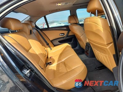 Zdjęcie 10 z 12 samochodu: 2009 BMW 535 XI VIN:WBANV93599C133996 - miniatura