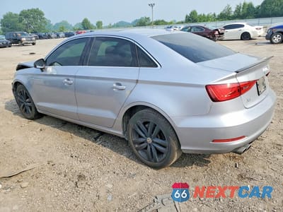 Drugie zdjęcie samochodu z przodu: 2015 AUDI A3 PREMIUM VIN:WAUAJGFF5F1100214 - miniatura
