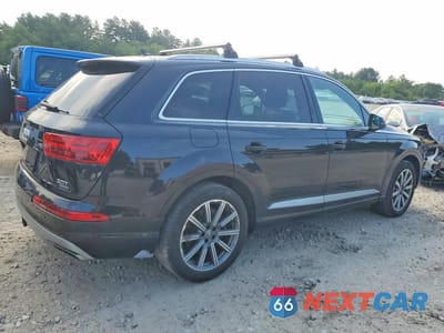 Trzecie zdjęcie samochodu z tyłu: 2018 AUDI Q7 PREMIUM PLUS VIN:WA1LAAF7XJD000449 - miniatura