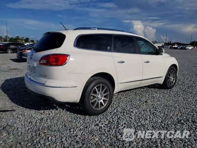Trzecie zdjęcie samochodu z tyłu: 2014 BUICK ENCLAVE CX VIN:5GAKRBKD9EJ117699 - miniatura
