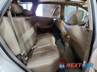 Zdjęcie 11 z 13 samochodu: 2007 NISSAN MURANO S VIN:JN8AZ08W07W605277 - miniatura