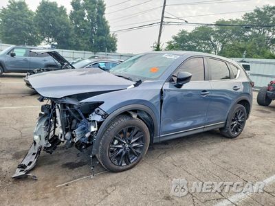 2025 MAZDA CX-5 PREFERRED JM3KFBCM0S0694975 - główne zdjęcie licytacji z USA - miniatura