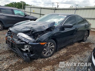 2017 HONDA CIVIC EX 19XFC2F74HE211979 - główne zdjęcie licytacji z USA - miniatura