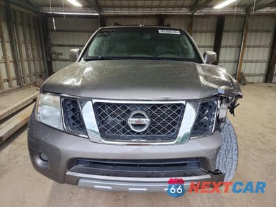 Piąte zdjęcie samochodu w środku: 2008 NISSAN PATHFINDER SE V8 VIN:5N1BR18A88C621462 - miniatura