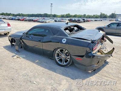 Drugie zdjęcie samochodu z przodu: 2021 DODGE CHALLENGER GT VIN:2C3CDZJG9MH672646 - miniatura