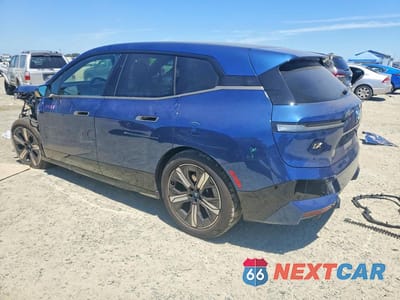 Drugie zdjęcie samochodu z przodu: 2022 BMW IX XDRIVE50 VIN:WB523CF00NCJ80011 - miniatura