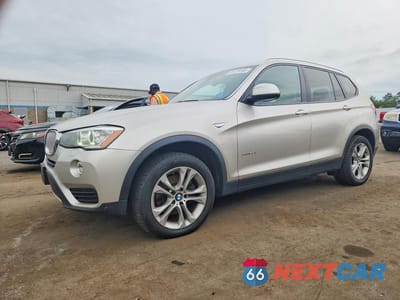 2015 BMW X3 XDRIVE35I 5UXWX7C56F0K35029 - główne zdjęcie licytacji z USA - miniatura