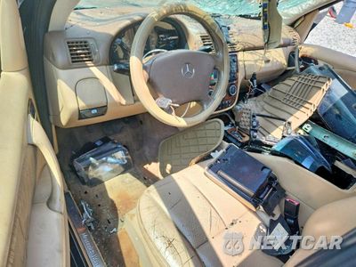 Zdjęcie 8 z 13 samochodu: 2003 MERCEDES-BENZ ML 320 VIN:4JGAB54E83A378353 - miniatura