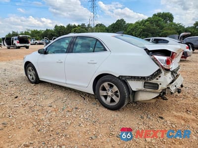 Drugie zdjęcie samochodu z przodu: 2016 CHEVROLET MALIBU LIMITED LS VIN:1G11B5SA7GF145943 - miniatura