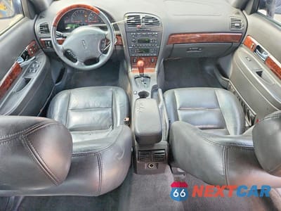 Zdjęcie 8 z 13 samochodu: 2002 LINCOLN LS VIN:1LNHM87A12Y607514 - miniatura