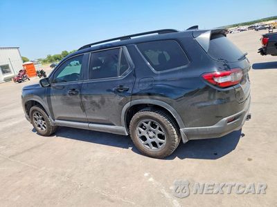 Drugie zdjęcie samochodu z przodu: 2025 HONDA PILOT TRAILSPORT VIN:5FNYG1H63SB149889 - miniatura