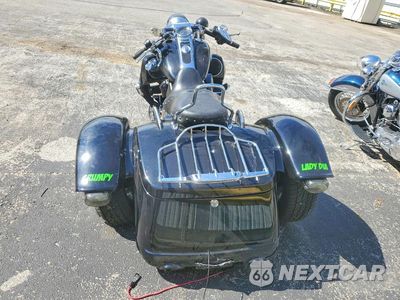 Czwarte zdjęcie samochodu z boku: 2017 HARLEY-DAVIDSON FLRT FREE WHEELER VIN:1HD1MCC19HB850044 - miniatura