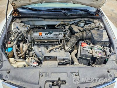 Zdjęcie 11 z 12 samochodu: 2009 HONDA ACCORD LX VIN:1HGCP26349A087285 - miniatura