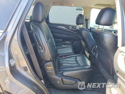Zdjęcie 11 z 13 samochodu: 2017 INFINITI QX60 BASE VIN:5N1DL0MM2HC507672 - miniatura