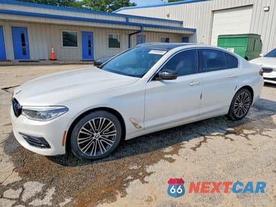 2017 BMW 540 I WBAJE5C36HG915430 - główne zdjęcie licytacji z USA - miniatura