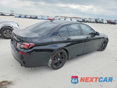 Trzecie zdjęcie samochodu z tyłu: 2015 BMW 535 I VIN:WBA5B1C57FD918050 - miniatura