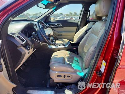 Zdjęcie 7 z 14 samochodu: 2014 FORD EXPLORER LIMITED VIN:1FM5K7F80EGB36905 - miniatura