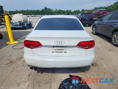 Zdjęcie 6 z 12 samochodu: 2009 AUDI A4 2.0T QUATTRO VIN:WAULF78K99N025230 - miniatura