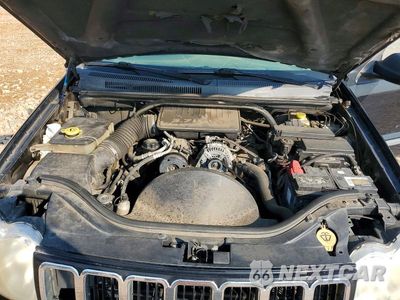 Zdjęcie 12 z 14 samochodu: 2007 JEEP GRAND CHEROKEE LAREDO VIN:1J8GR48K87C544152 - miniatura