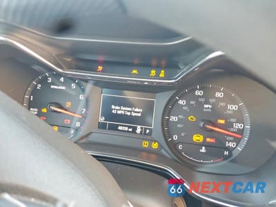 Zdjęcie 9 z 14 samochodu: 2022 CHEVROLET TRAILBLAZER LT VIN:KL70MPSL1NB116859 - miniatura