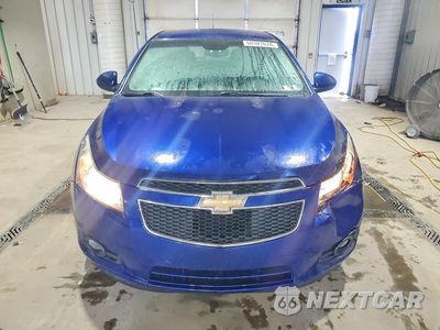 Piąte zdjęcie samochodu w środku: 2012 CHEVROLET CRUZE ECO VIN:1G1PK5SC2C7350375 - miniatura