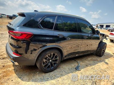 Trzecie zdjęcie samochodu z tyłu: 2019 BMW X5 XDRIVE40I VIN:5UXCR6C5XKLL37336 - miniatura