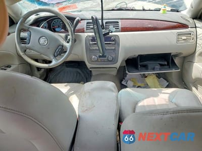 Zdjęcie 8 z 12 samochodu: 2009 BUICK LUCERNE CXL VIN:1G4HD57M89U145480 - miniatura