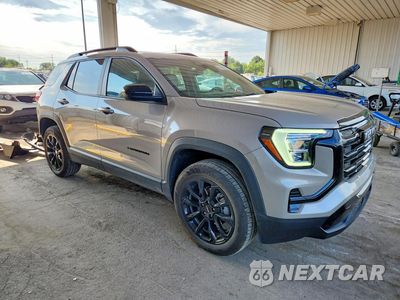 Czwarte zdjęcie samochodu z boku: 2026 GMC TERRAIN ELEVATION VIN:3GKALUEG1TL344182 - miniatura