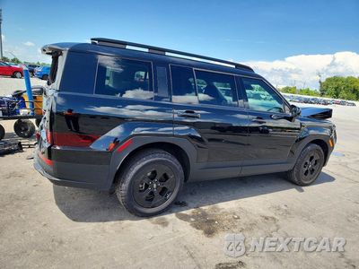 Trzecie zdjęcie samochodu z tyłu: 2024 HYUNDAI SANTA FE XRT VIN:5NMP3DGL6RH002801 - miniatura