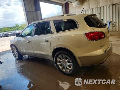 Drugie zdjęcie samochodu z przodu: 2011 BUICK ENCLAVE CXL VIN:5GAKVCED6BJ387952 - miniatura