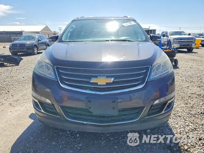 Piąte zdjęcie samochodu w środku: 2015 CHEVROLET TRAVERSE LT VIN:1GNKVGKDXFJ260175 - miniatura