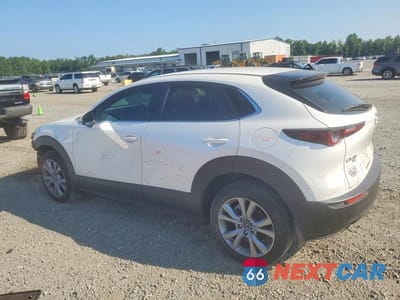 Drugie zdjęcie samochodu z przodu: 2022 MAZDA CX-30 SELECT VIN:3MVDMBBL4NM452691 - miniatura