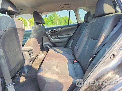 Zdjęcie 11 z 14 samochodu: 2023 TOYOTA RAV4 LE VIN:2T3K1RFV2PC226657 - miniatura