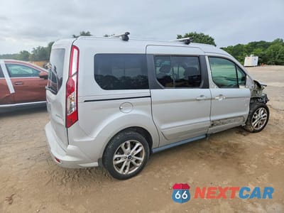 Trzecie zdjęcie samochodu z tyłu: 2014 FORD TRANSIT CONNECT TITANIUM VIN:NM0GE9G74E1134421 - miniatura