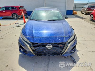Piąte zdjęcie samochodu w środku: 2024 NISSAN ALTIMA SR VIN:1N4BL4CV4RN361218 - miniatura