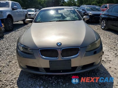 Piąte zdjęcie samochodu w środku: 2009 BMW 328 I SULEV VIN:WBAWR33569P343275 - miniatura
