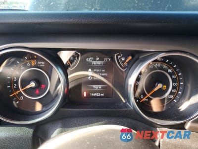 Zdjęcie 9 z 13 samochodu: 2019 JEEP WRANGLER SPORT VIN:1C4GJXAG8KW618117 - miniatura