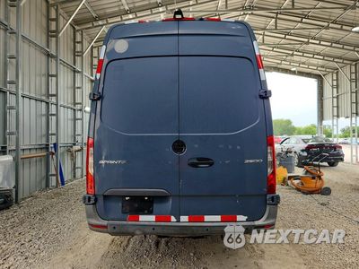 Zdjęcie 6 z 13 samochodu: 2019 MERCEDES-BENZ SPRINTER 2500/3500 DELIVERY VAN VIN:WD4PF1CD4KP152316 - miniatura