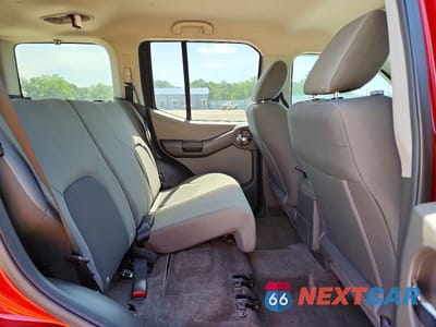 Zdjęcie 11 z 13 samochodu: 2014 NISSAN XTERRA S VIN:5N1AN0NW2EN815776 - miniatura