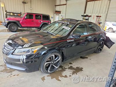 2012 HONDA ACCORD EXL 1HGCP2F80CA086363 - główne zdjęcie licytacji z USA - miniatura