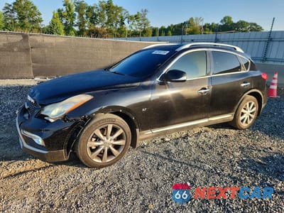 2017 INFINITI QX50 BASE JN1BJ0RP5HM385097 - główne zdjęcie licytacji z USA - miniatura