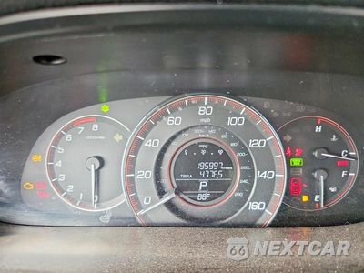 Zdjęcie 9 z 13 samochodu: 2014 HONDA ACCORD SPORT VIN:1HGCR2F54EA290666 - miniatura