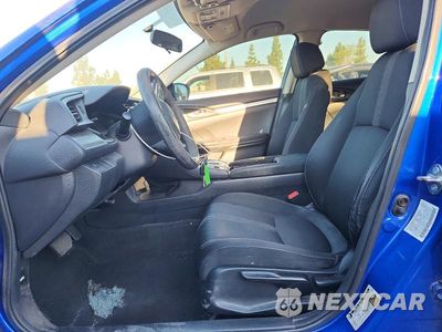 Zdjęcie 7 z 12 samochodu: 2017 HONDA CIVIC LX VIN:2HGFC2F58HH556646 - miniatura
