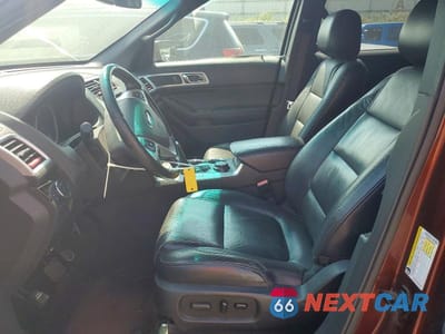 Zdjęcie 7 z 13 samochodu: 2015 FORD EXPLORER LIMITED VIN:1FM5K8F86FGA76071 - miniatura