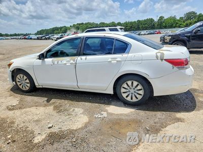 Drugie zdjęcie samochodu z przodu: 2009 HONDA ACCORD LX VIN:1HGCP26349A087285 - miniatura