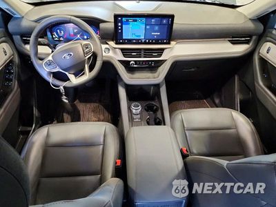 Zdjęcie 8 z 14 samochodu: 2026 FORD EXPLORER ACTIVE VIN:1FMUK8DHXTGA15185 - miniatura