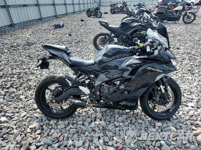2024 KAWASAKI ZX400 P ML5ZXCP13RDA23875 - główne zdjęcie licytacji z USA - miniatura