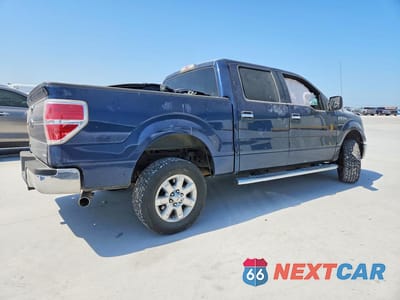 Trzecie zdjęcie samochodu z tyłu: 2014 FORD F150 SUPERCREW VIN:1FTFW1CF9EKE81814 - miniatura