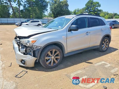 2013 MITSUBISHI OUTLANDER SPORT LE 4A4AP5AU8DE023820 - główne zdjęcie licytacji z USA - miniatura