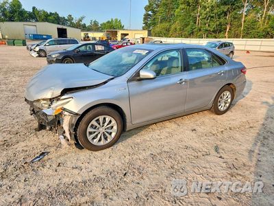 2017 TOYOTA CAMRY HYBRID LE 4T1BD1FK6HU205690 - główne zdjęcie licytacji z USA - miniatura
